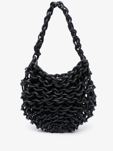 Alienina Alice interwoven shoulder bag