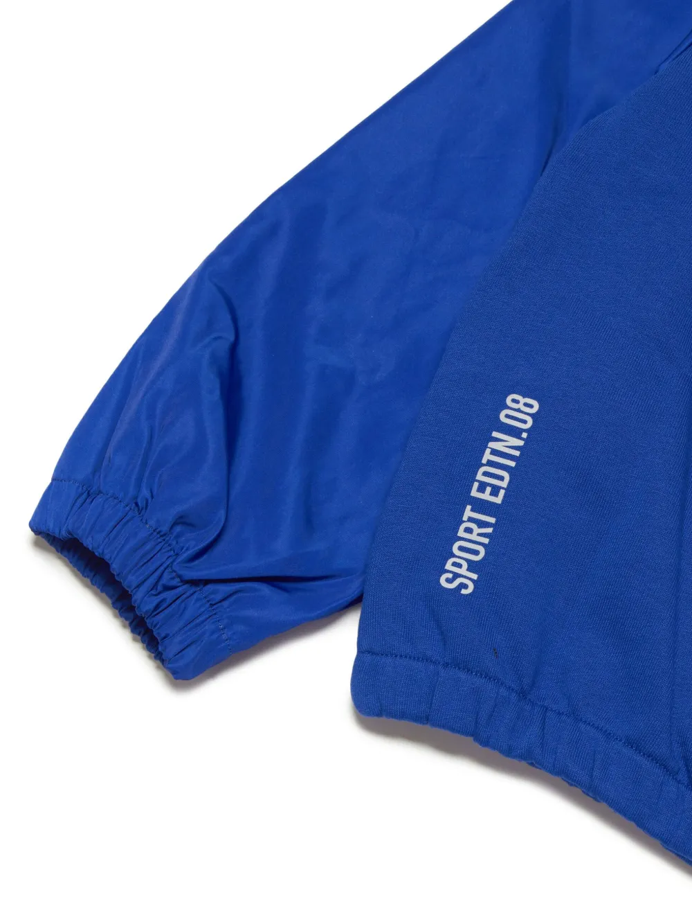 DSQUARED2 KIDS Sweater met rits Blauw