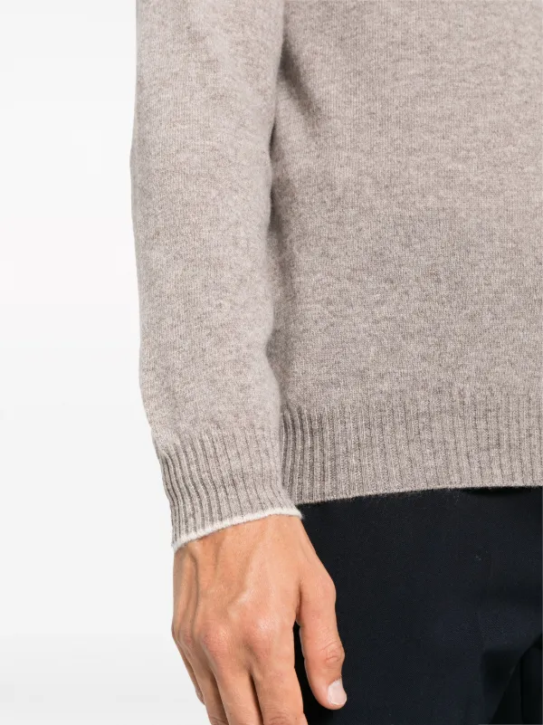 Fedeli hot sale cashmere sweater