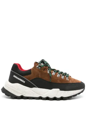 Dsquared2 clearance hiking sneakers