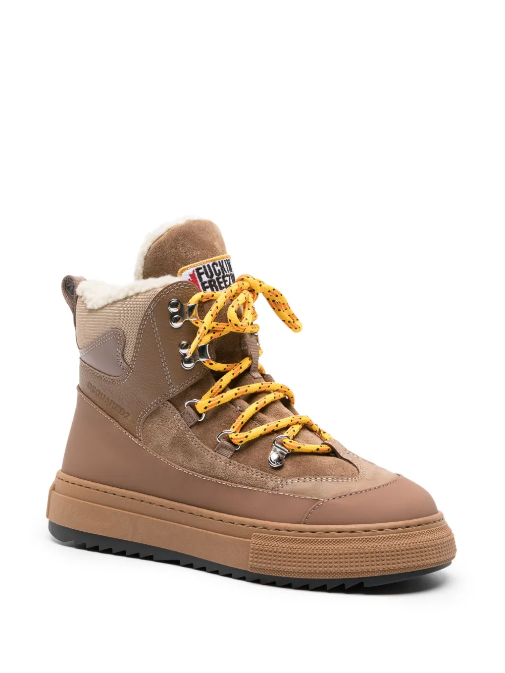Dsquared snow clearance boots