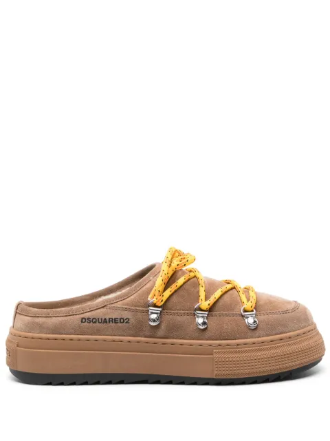 DSQUARED2 Boogie Mules