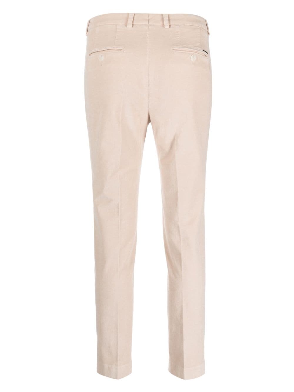 Incotex Straight pantalon Beige