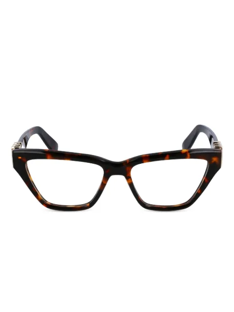 Lanvin cat-eye frame glasses