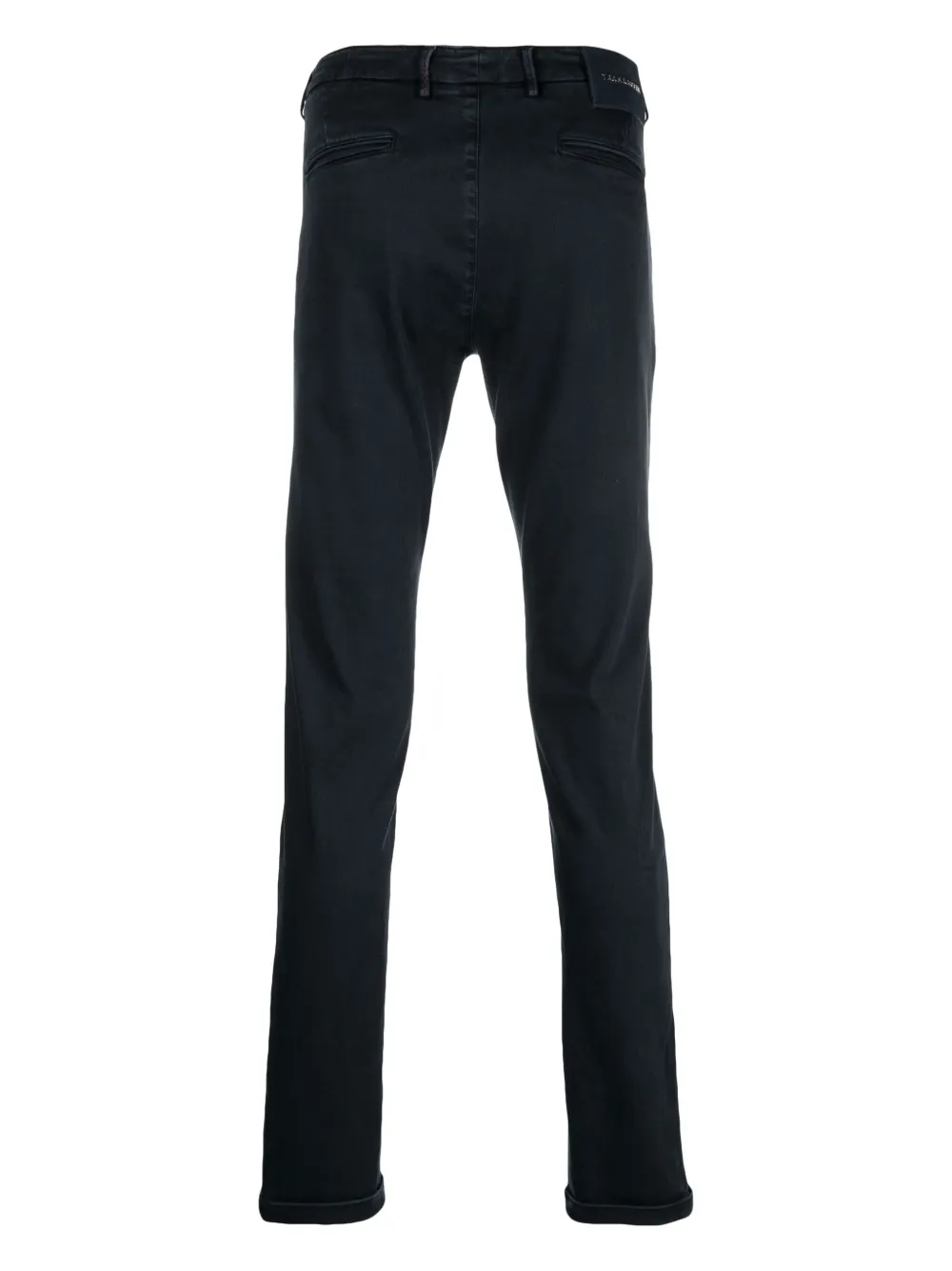 sartoriatramarossa Sartoria Tramarossa Slim-fit broek - Blauw