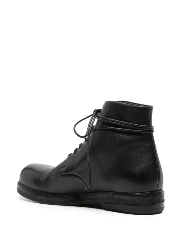 Marsell lace up top boots
