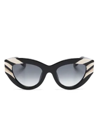 Roberto cavalli sunglasses cat eye clearance