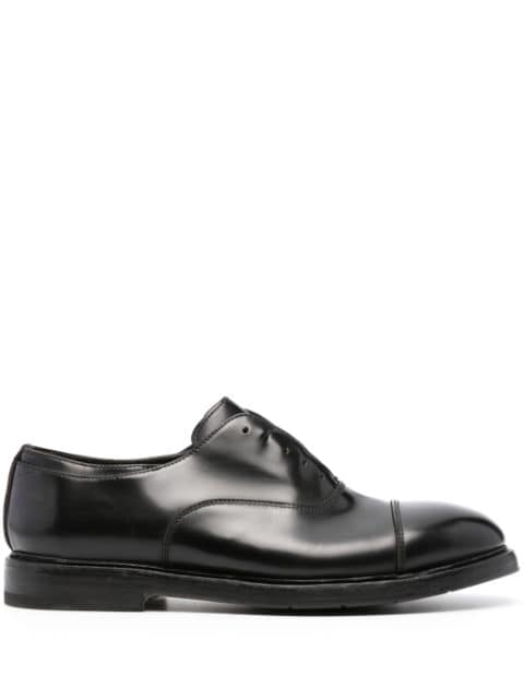 Premiata leather Oxford shoes