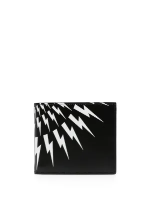 折りたたみ財布 NeIL Barrett FW23 WALLET WITH LOGO (NBV8SG190A_C9200V001) Neil Barrett Wallets & Billfolds for Men - Shop Now on FARFETCH