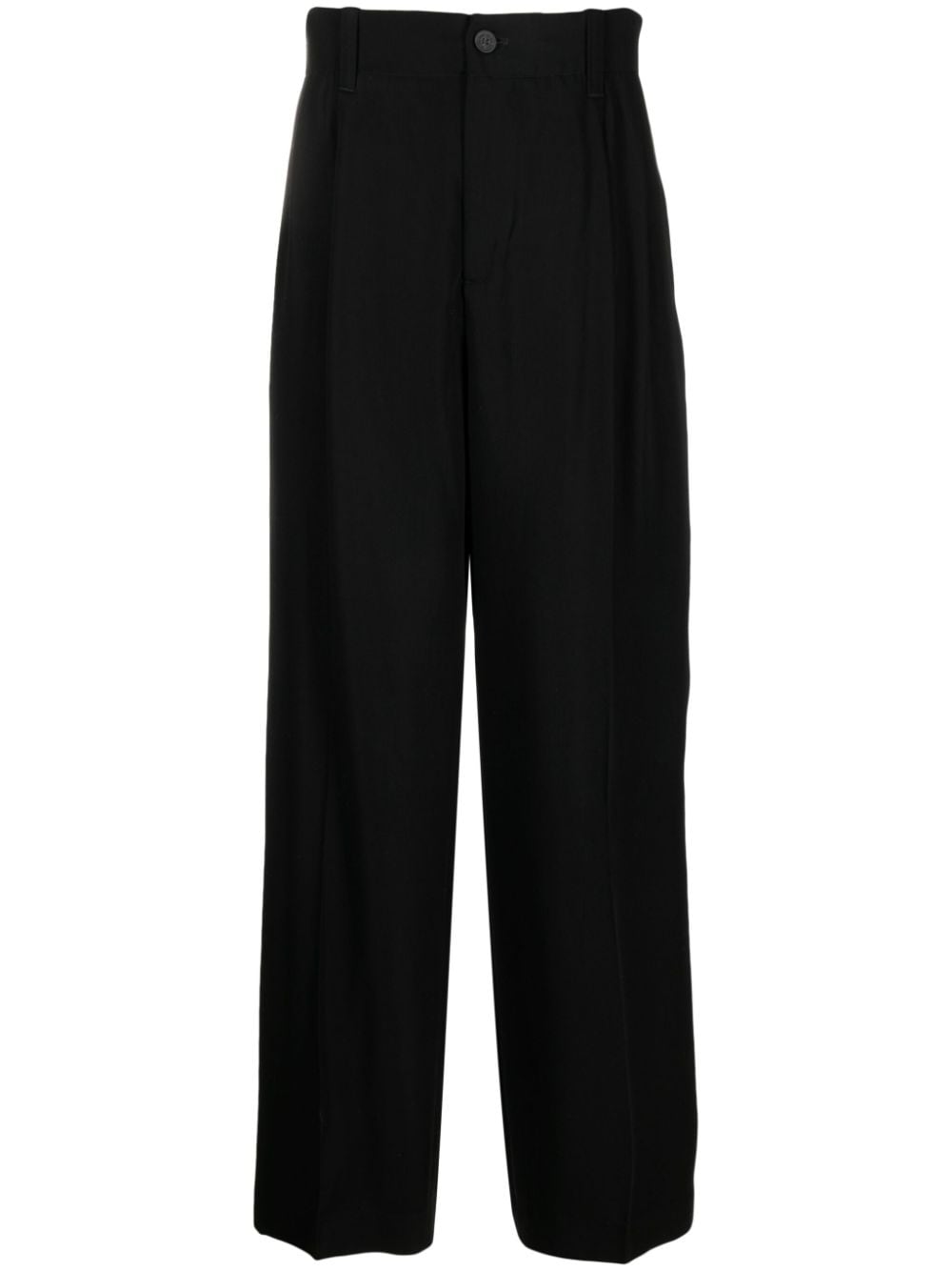 Golden Goose pressed-crease straight-leg Trousers - Farfetch