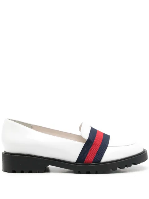 Sarah Chofakian mocasines Jockey