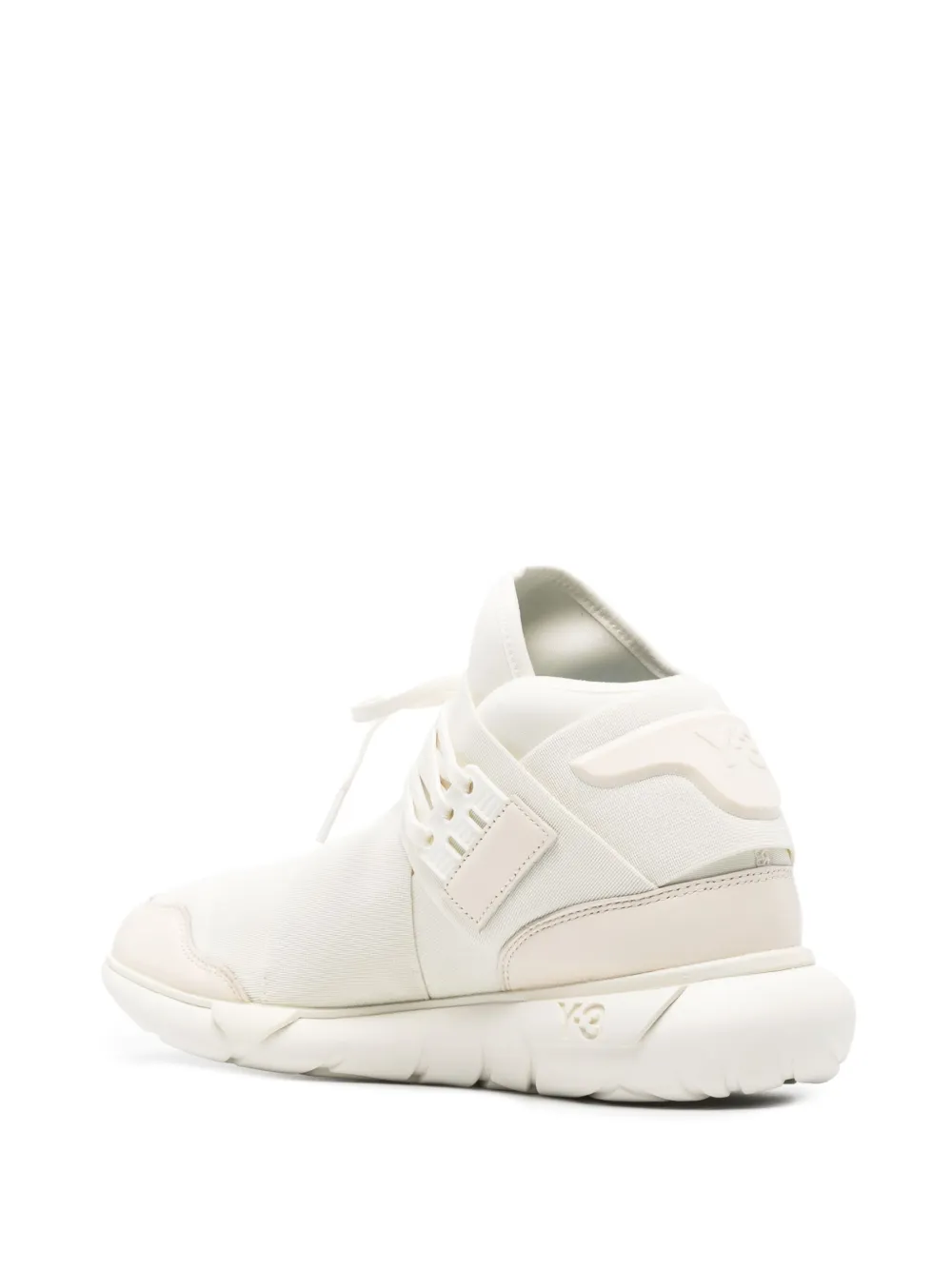 y3 qasa high white