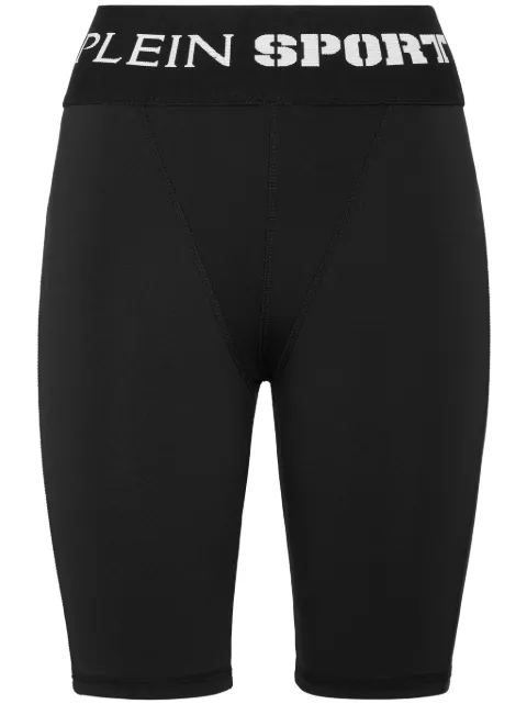 Plein Sport Shorts biker Push-Up
