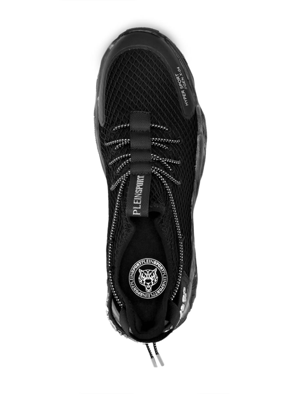 Plein Sport Hyper Sport Gen.X.02 sneakers Black