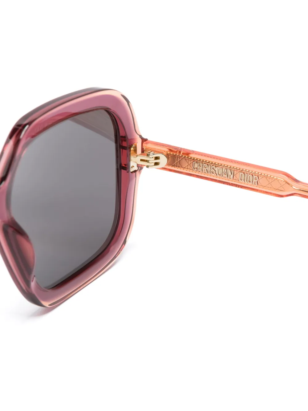 Dior rose outlet gold sunglasses