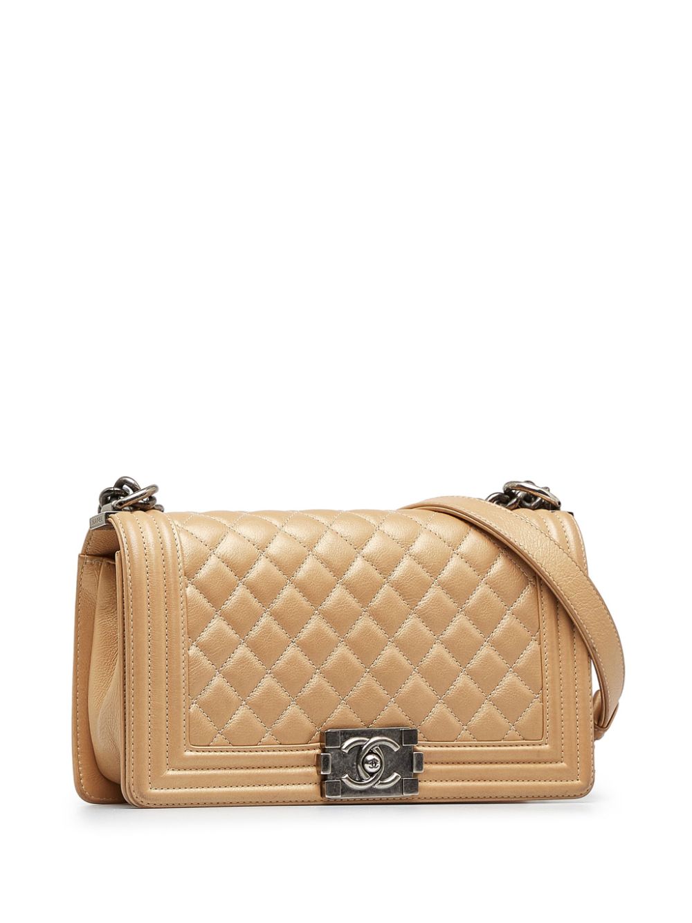 Chanel Pre-Owned Medium Boy Chanel Shoulder Bag