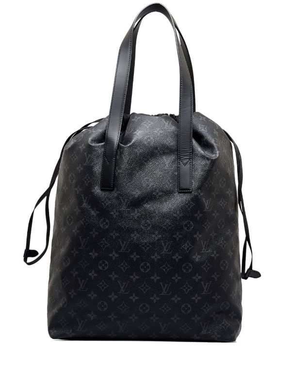 Louis Vuitton Cabas Light Drawstring Handbag - Farfetch