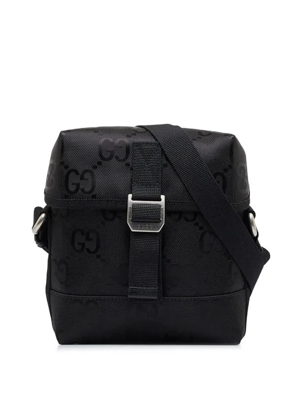 Gucci gg 2024 messenger bag