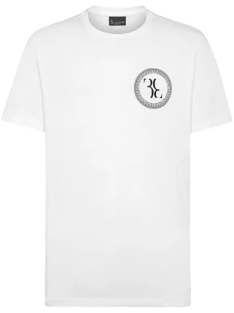Billionaire playera con logo estampado