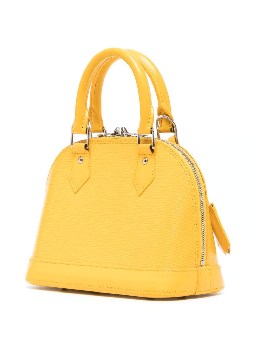 Louis Vuitton Pre-owned Alma Bb Handbag - Yellow