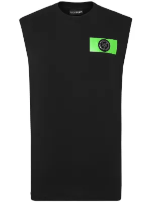 Diesel T-Bisco-Od タンクトップ | ブラック | FARFETCH JP