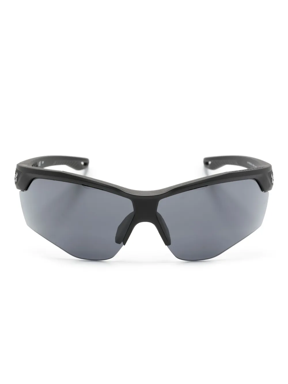 Under Armour lunettes de vue à monture rectangulaire | noir | Image 1