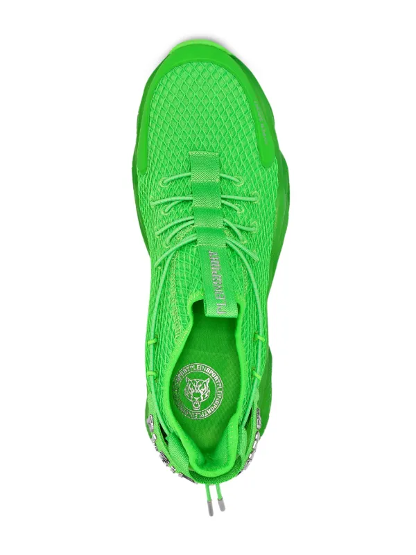 Plein Sport Hyper Sport Gen.X.02 スニーカー