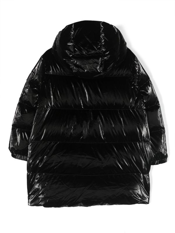 Moncler bubble hot sale coat