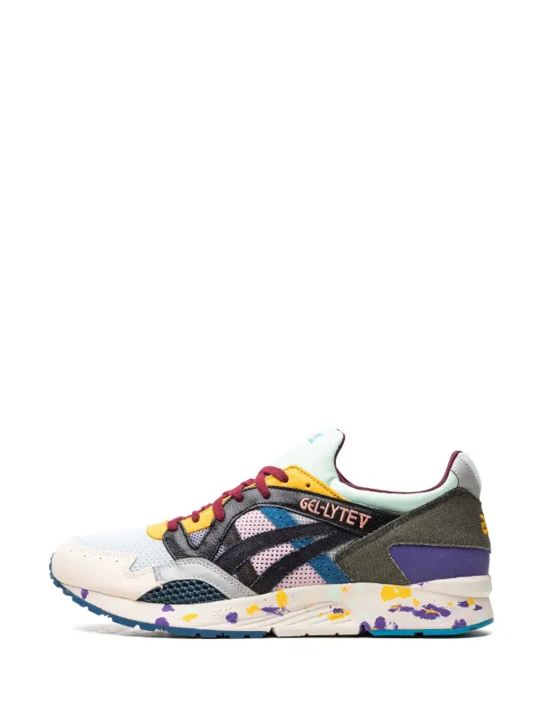 Asics gel outlet lyte v multicolor