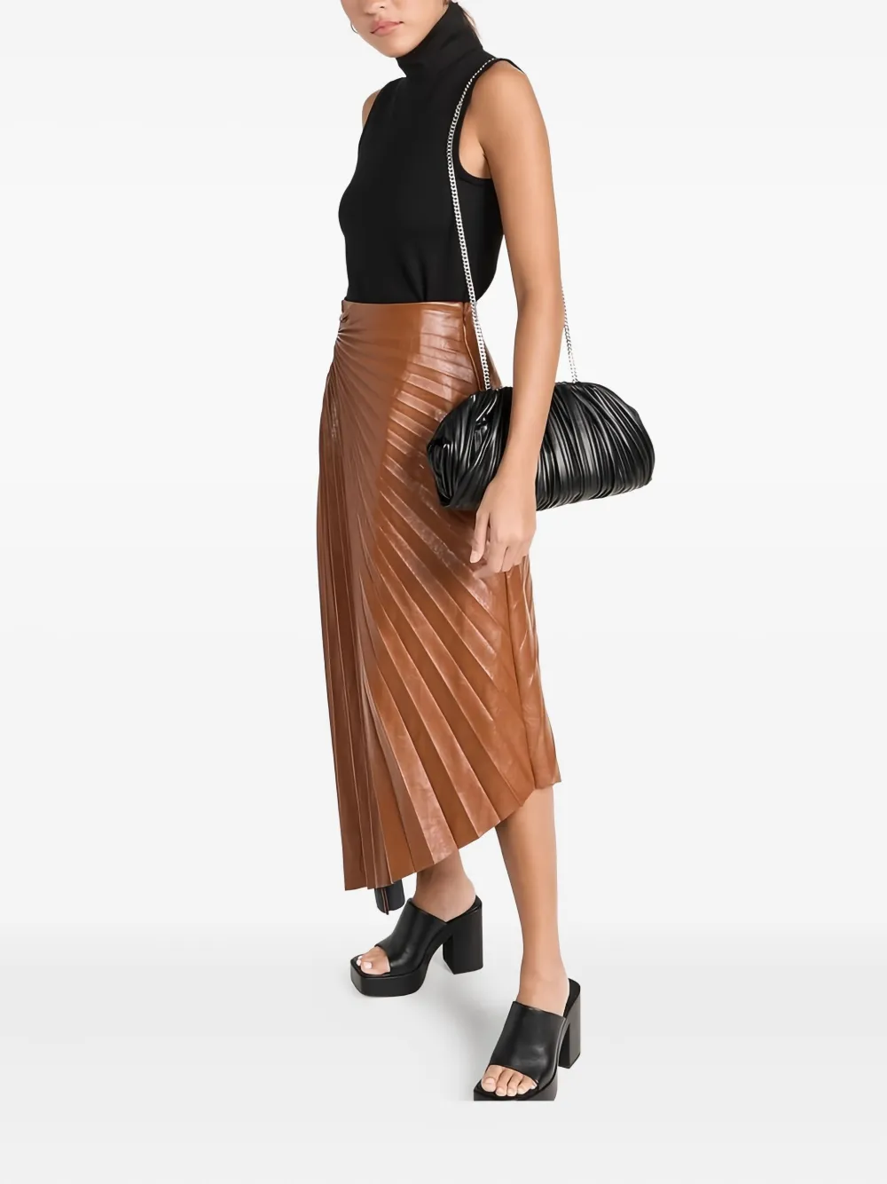 A.l.c Romeo Cross Body Bag In Black