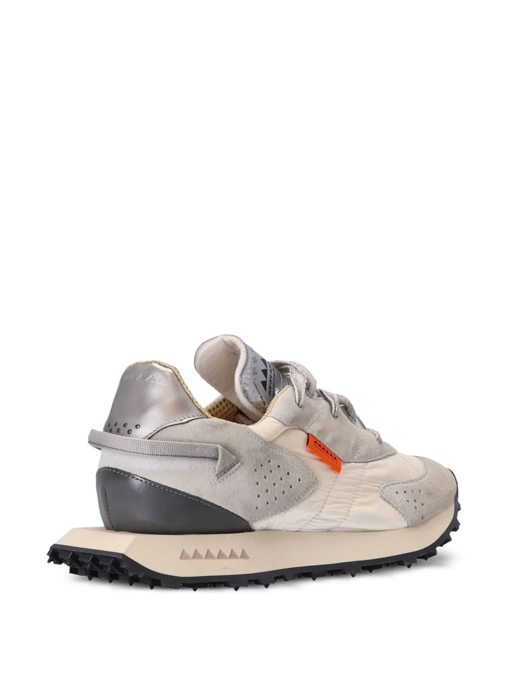 Vaporix Logo-Patch Sneakers