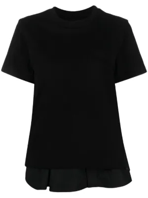 sacai（サカイ）Tシャツ・カットソー - FARFETCH