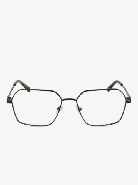 Karl Lagerfeld geometric-frame glasses
