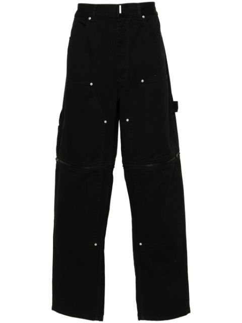 Givenchy 4G-detail jeans Men