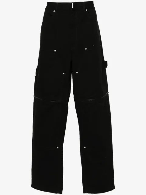 Givenchy جينز بزينة 4G