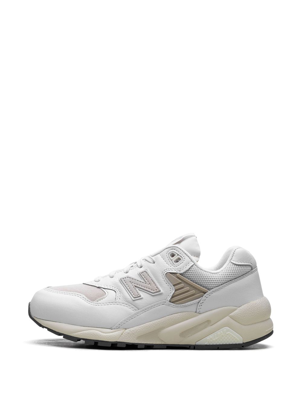 hype New Balance 580 "White Tan" sneakers 