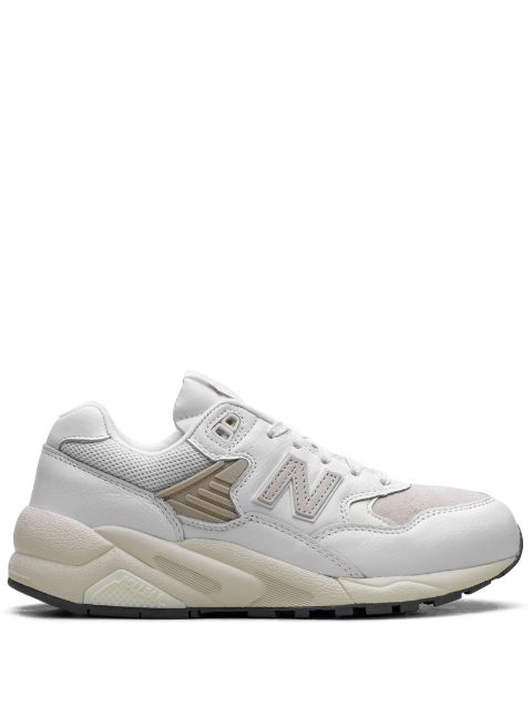 hype New Balance 580 "White Tan" sneakers 