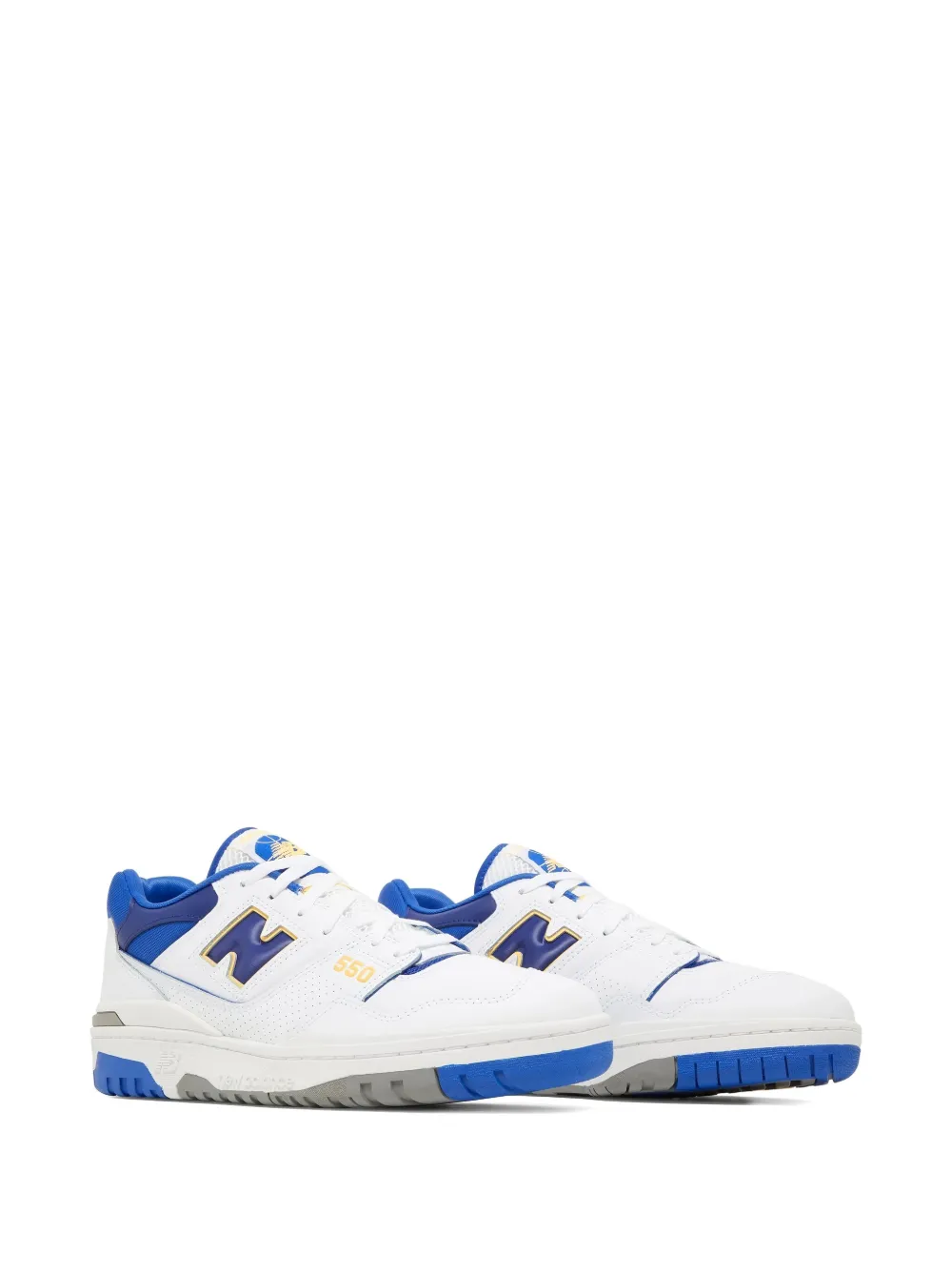 New Balance 550 "White" sneakers | Low-Tops | Image 2