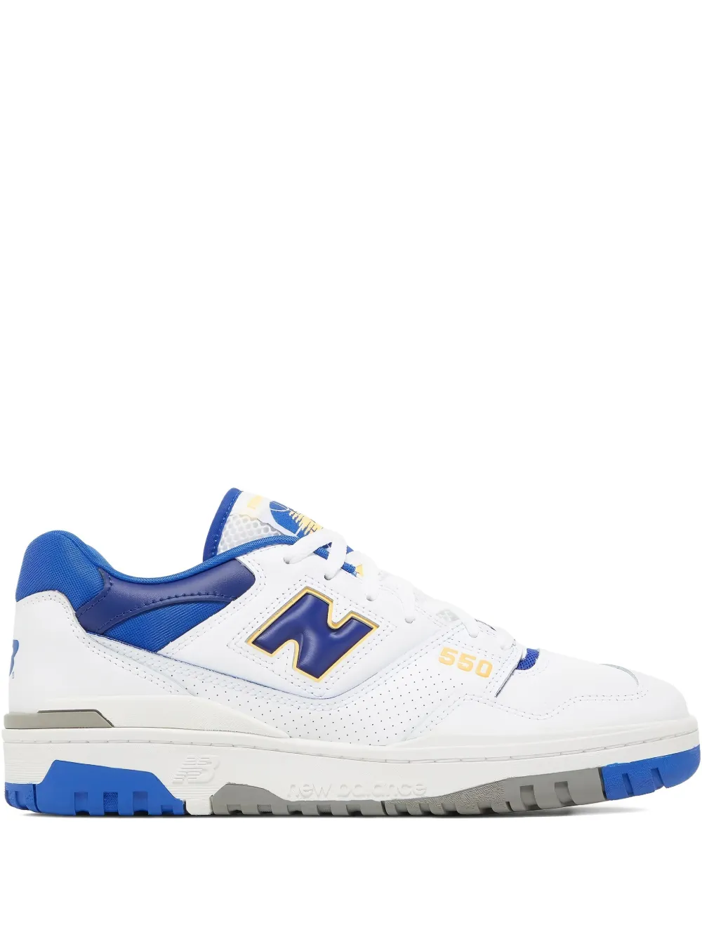 New Balance 550 "White" sneakers | White | Image 1