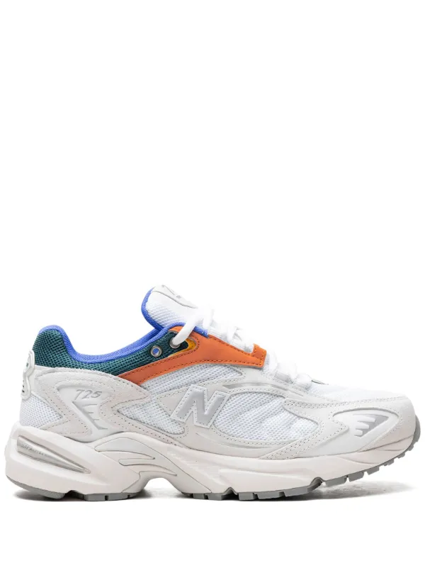 【New Balance】☆スニーカー☆ Men's 725V1 New Balance 725V1 “White/Multi” スニーカー | ホワイト