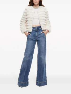alice + olivia Faux Fur & Shearling Jackets for Women - Shop