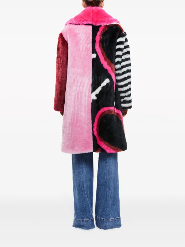 Alice + Olivia Yetta エコファーコート - Farfetch