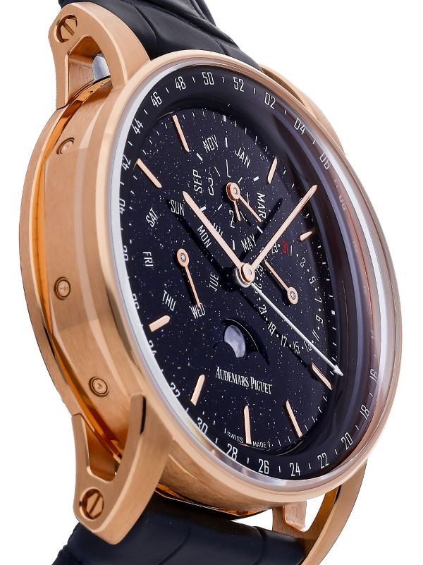 Audemars Piguet 2021 pre owned Code 11.59 Perpetual Calendar 41mm