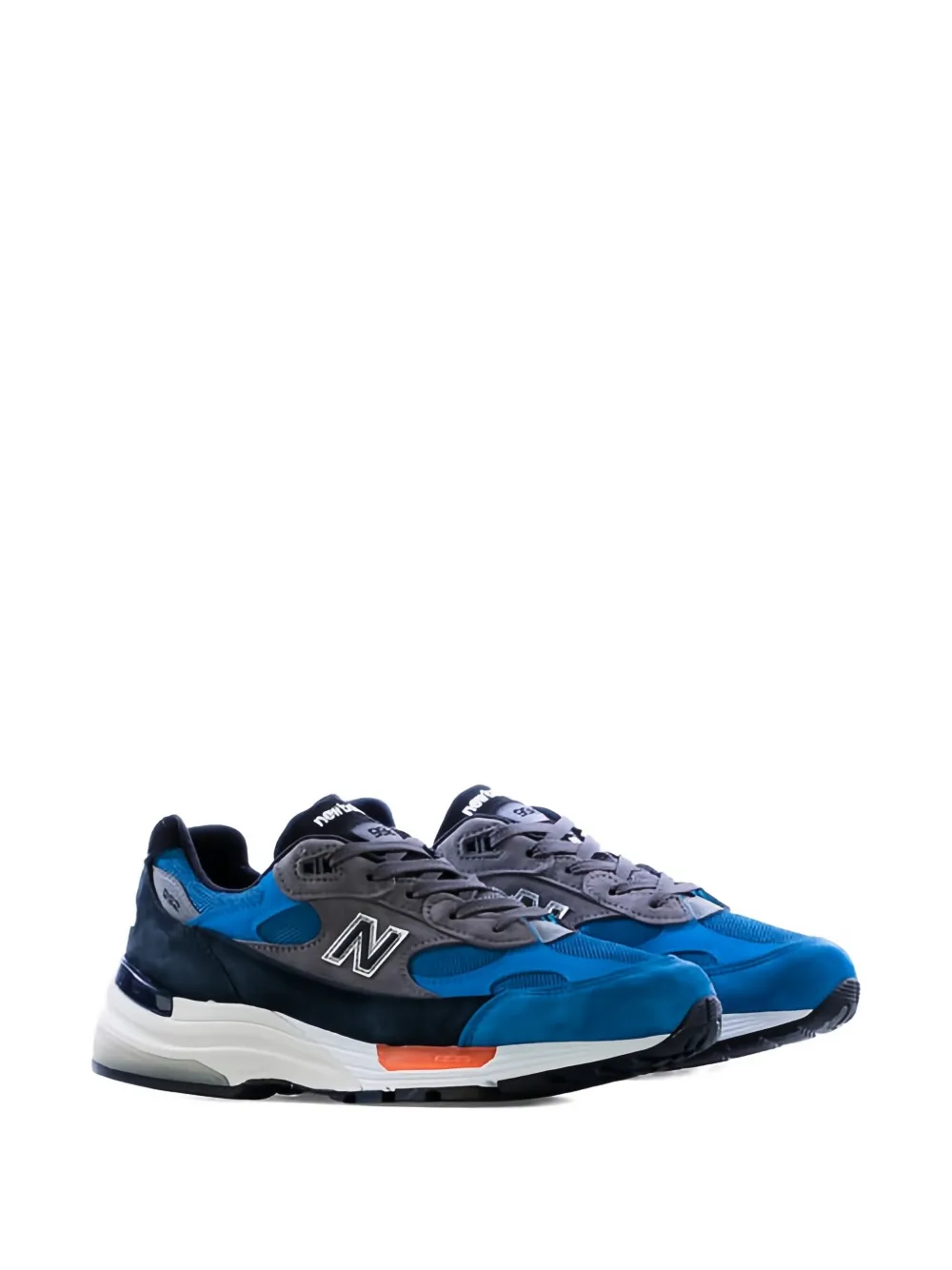 New Balance 992 suede sneakers | Low-Tops | Image 2