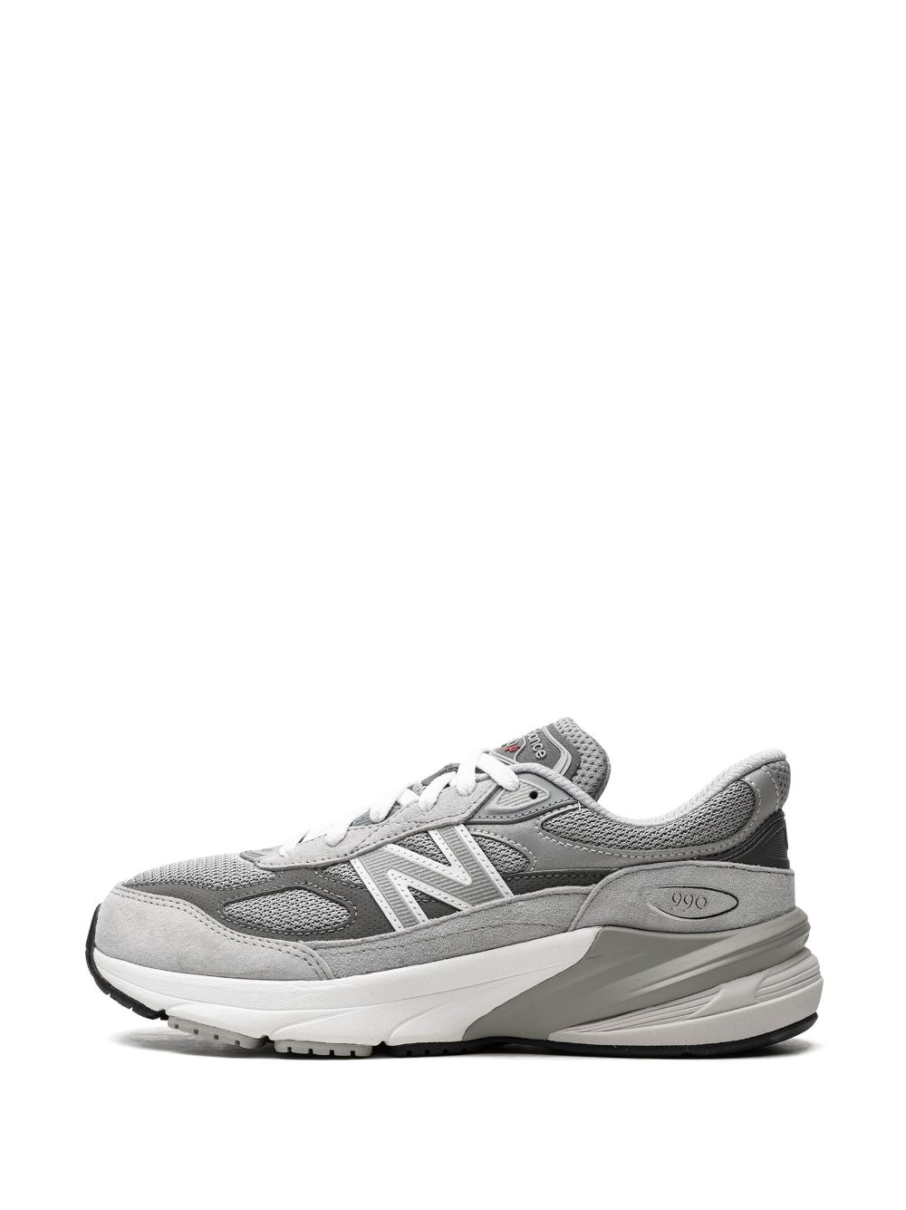 Shop New Balance Fuelcell 990v6 "grey" Sneakers