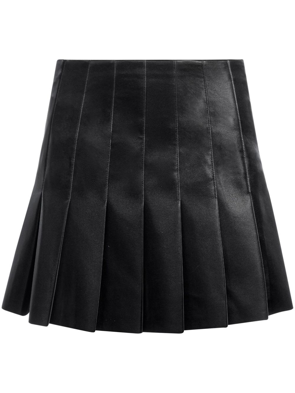 ALICE AND OLIVIA CARTER FULLY-PLEATED SKIRT