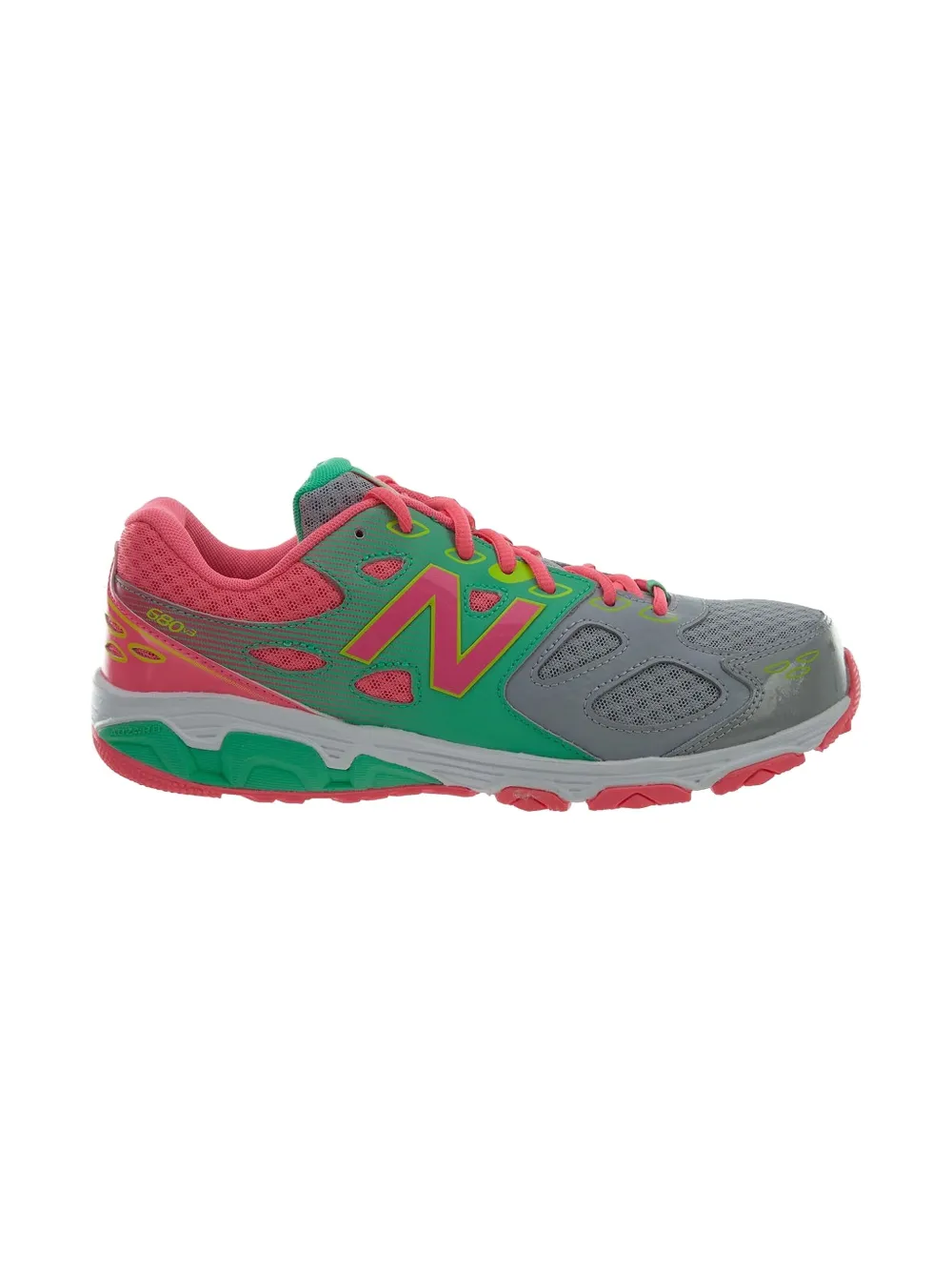 New Balance Kids Life Style 680 V3 sneakers Grey