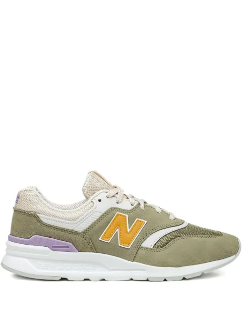 New Balance 997 "True Camo/Golden Hour" sneakers