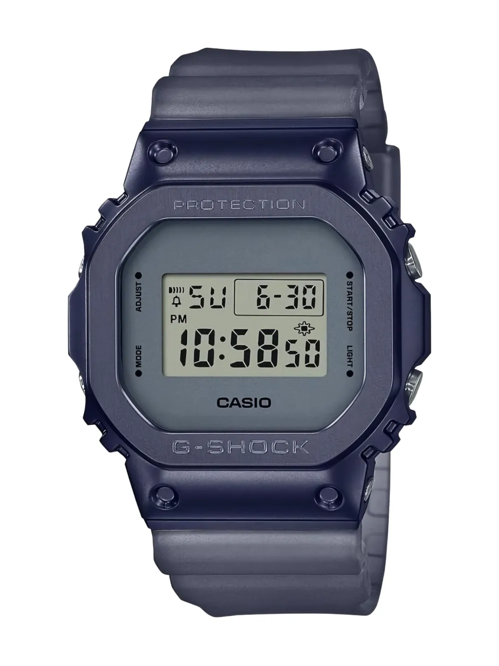 Casio G-Shock GM-5600 43mm | Women | Image 2