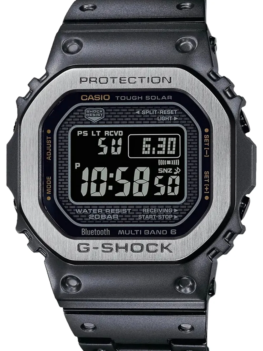 G-Shock 43mm